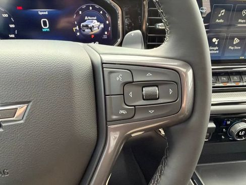 New 2026 Chevrolet Silverado 1500 ZR2 AWD/4WD image 22