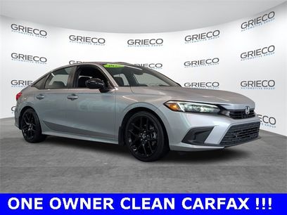 Used 2023 Honda Civic Sport