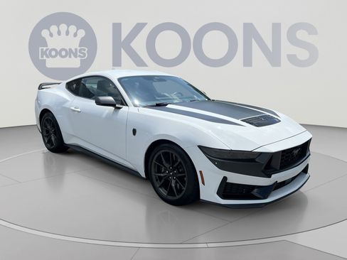 Used 2024 Ford Mustang Dark Horse RWD image 10