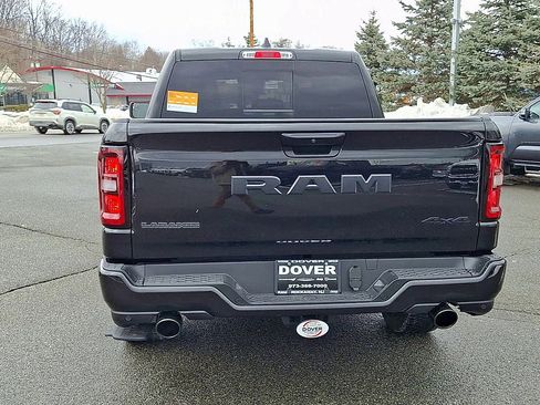 Used 2026 RAM 1500 Laramie w/ Night Edition image 2