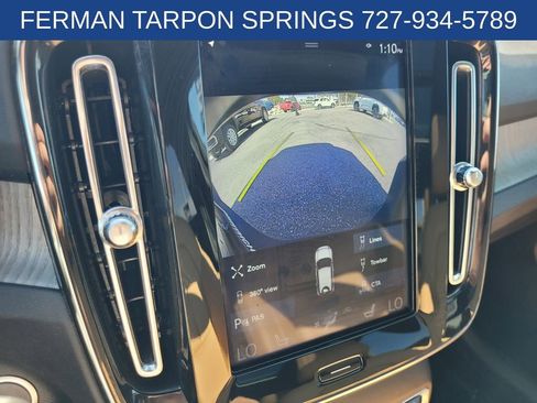 Used 2021 Volvo XC40 T5 Inscription image 36