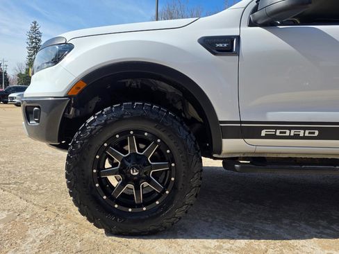 Used 2021 Ford Ranger XLT w/ Equipment Group 302A High image 27