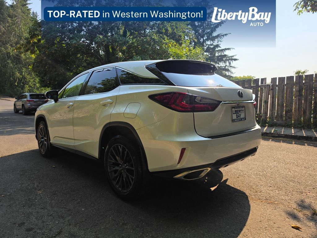 Used 2017 Lexus RX 350 AWD w/ Accessory Package image 8