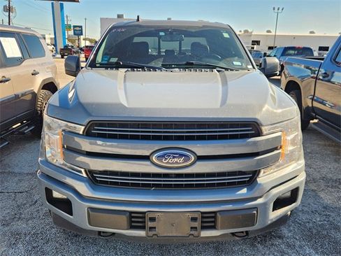 Used 2020 Ford F150 Lariat image 2