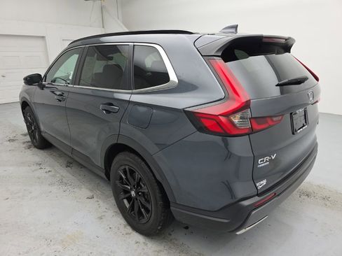 Used 2024 Honda CR-V Sport-L image 8
