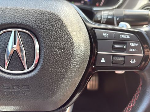 Used 2023 Acura Integra A-Spec FWD image 10
