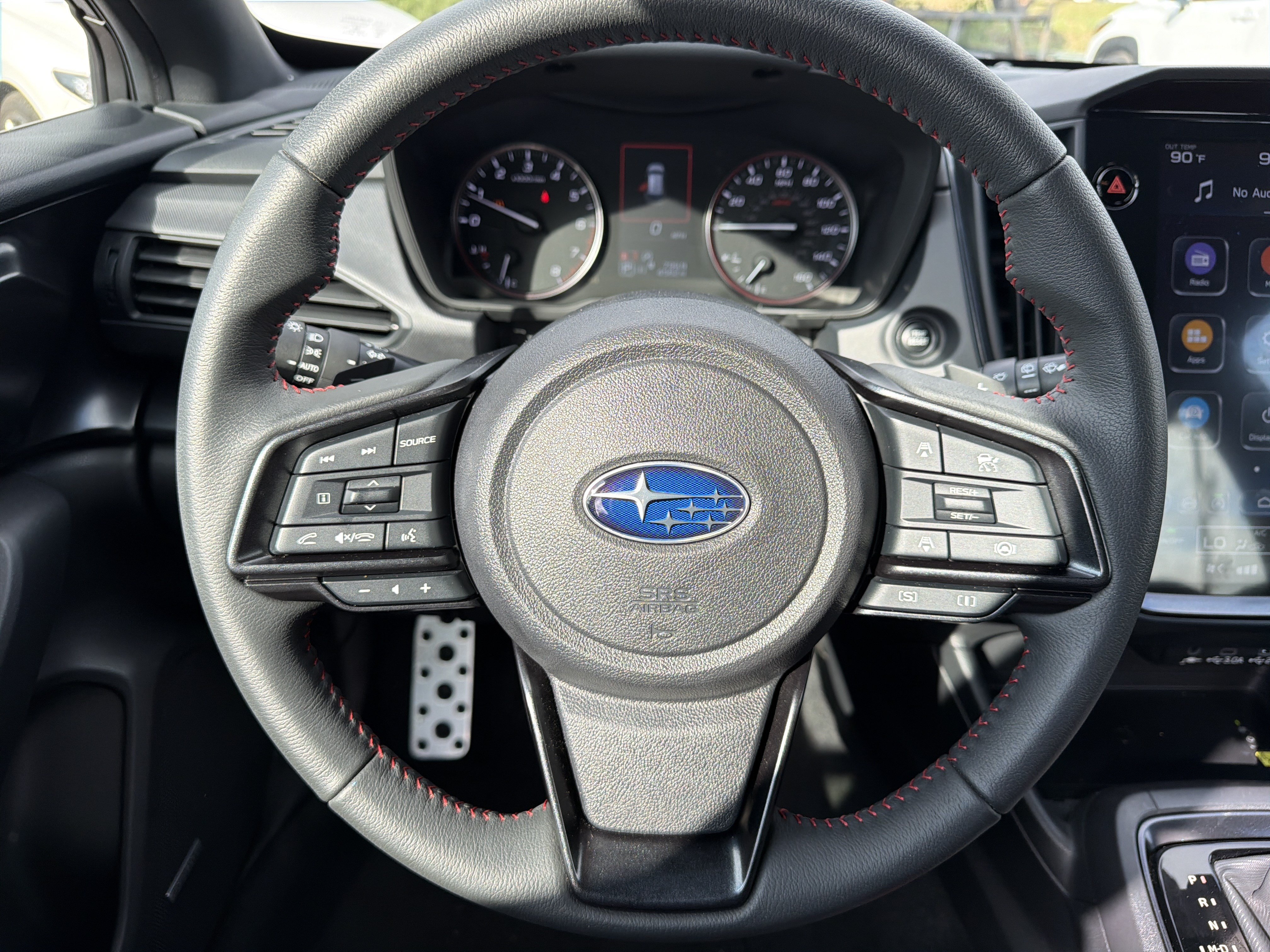 Certified 2026 Subaru Impreza RS w/ Popular Package #1 AWD/4WD image 12