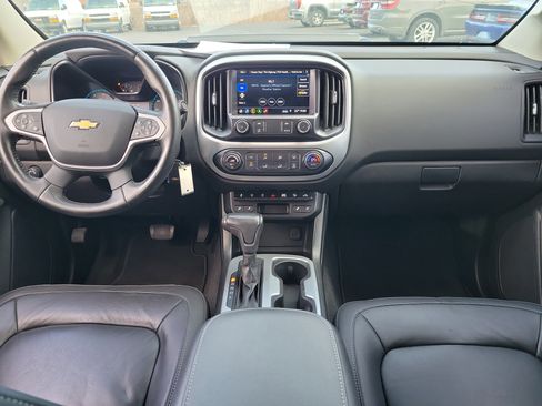 Used 2021 Chevrolet Colorado ZR2 image 9