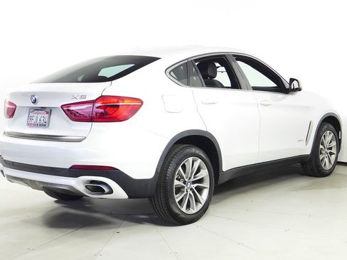Used 2018 BMW X6 xDrive35i image 7