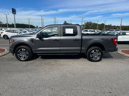 Used 2022 Ford F150 XL w/ STX Appearance Package image 13