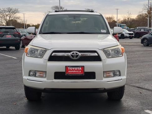 Used 2013 Toyota 4Runner SR5 image 4