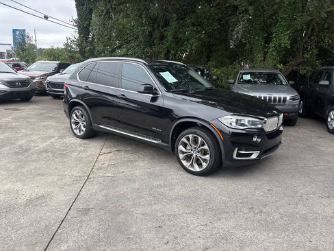 Used 2016 BMW X5 xDrive40e w/ Premium Package AWD/4WD image 5