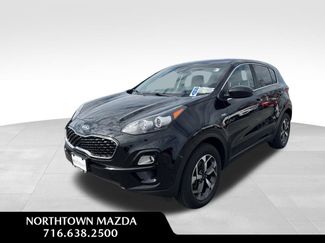 Used 2020 Kia Sportage LX video 1