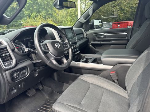 Certified 2019 RAM 1500 Big Horn image 15