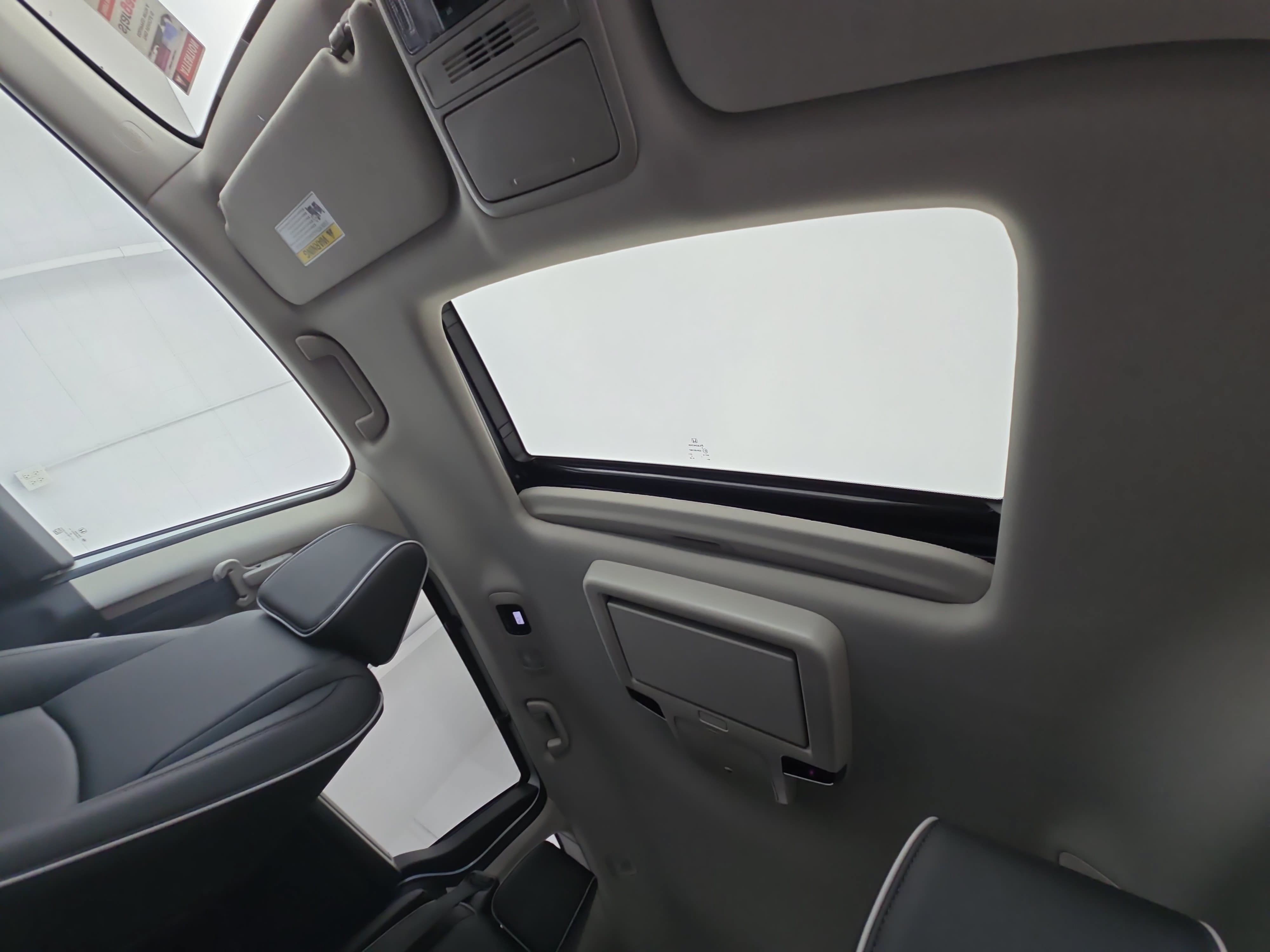 New 2027 Honda Odyssey Touring image 29