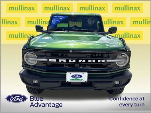 Used 2025 Ford Bronco Outer Banks image 11