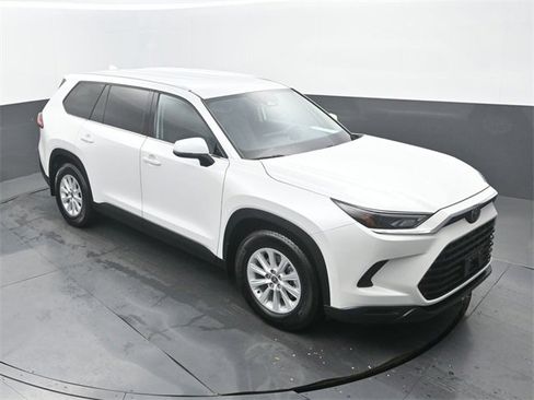 Used 2024 Toyota Grand Highlander XLE image 30