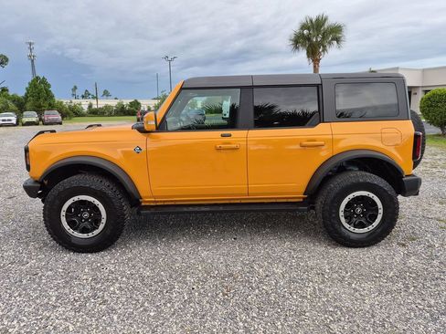 Used 2021 Ford Bronco Outer Banks w/ Sasquatch Package AWD/4WD image 9