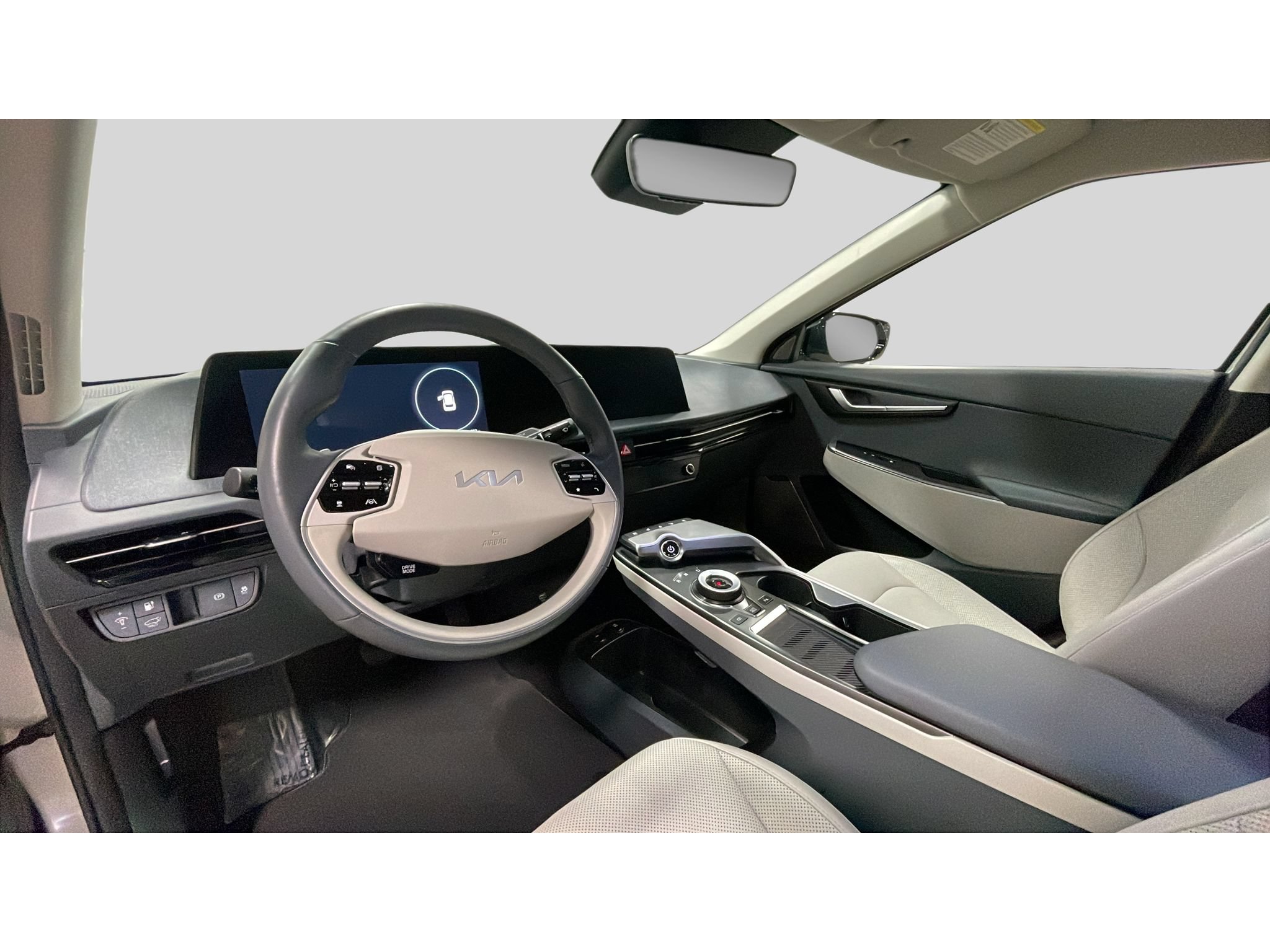 Used 2023 Kia EV6 Wind w/ Wind Technology Package AWD/4WD image 11