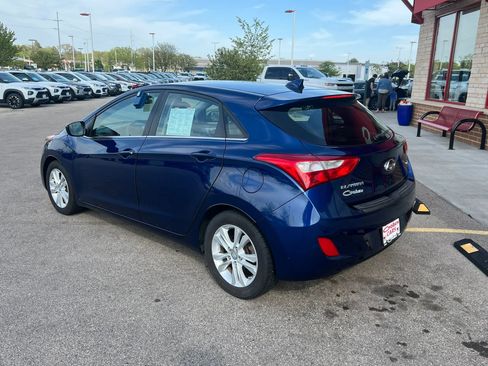 Used 2013 Hyundai Elantra GT FWD image 5