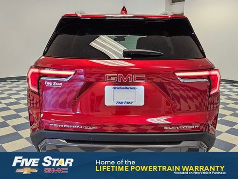 New 2026 GMC Terrain Elevation w/ Elevation Premium Package image 11