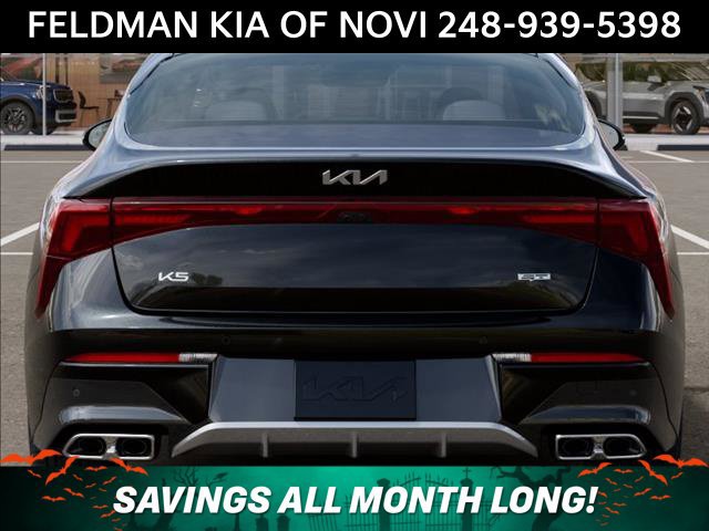 New 2027 Kia K5 GT FWD image 13