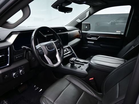 Used 2024 GMC Sierra 1500 Denali w/ Denali Reserve Package RWD image 8
