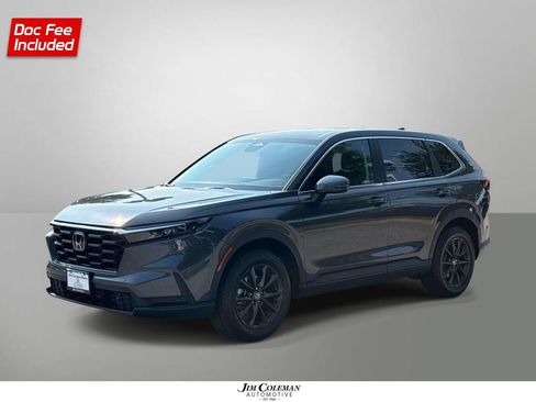 Certified 2026 Honda CR-V EX-L image 1