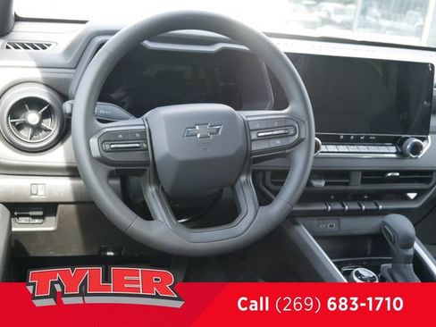 New 2026 Chevrolet Colorado Trail Boss AWD/4WD image 45