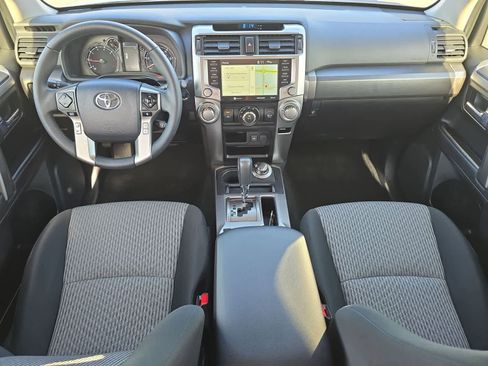 Used 2024 Toyota 4Runner SR5 AWD/4WD image 15