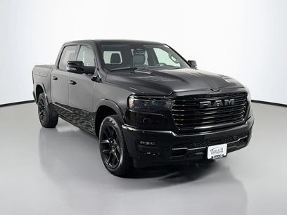 Used 2026 RAM 1500 Laramie w/ Night Edition