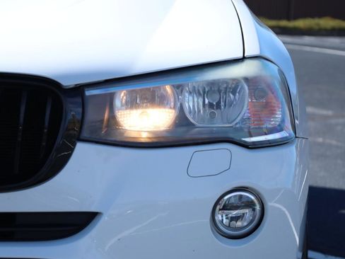 Used 2017 BMW X3 xDrive28i image 27