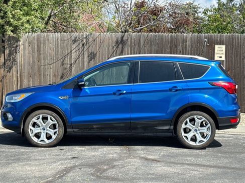 Used 2019 Ford Escape Titanium AWD/4WD image 7