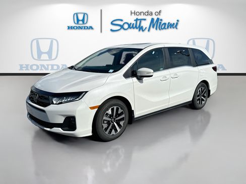 New 2026 Honda Odyssey EX-L image 3