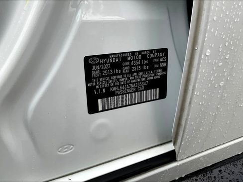 Used 2022 Hyundai Sonata SEL FWD image 33