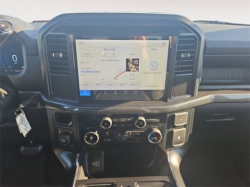 New 2025 Ford F150 STX w/ STX Black Appearance Package image 11