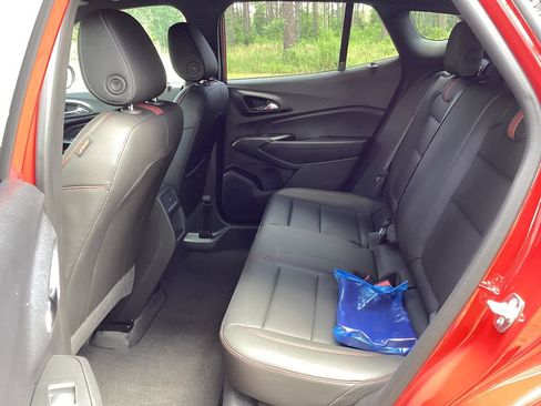 New 2026 Chevrolet Trax RS w/ Driver Confidence Package FWD image 17