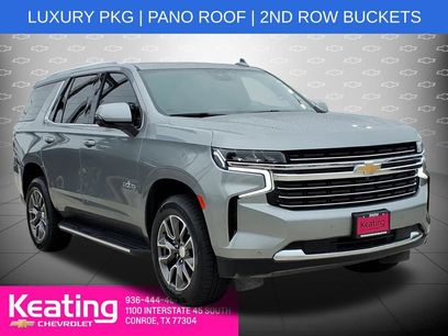 Used 2023 Chevrolet Tahoe LT w/ Luxury Package