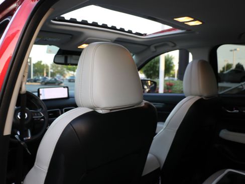 Certified 2023 MAZDA CX-5 AWD 2.5 S w/ Premium Plus Pkg image 11