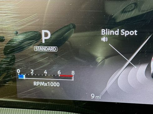 New 2025 Nissan Murano SL w/ Cargo Package image 17