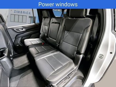 Certified 2024 Chevrolet Suburban Premier AWD/4WD image 22