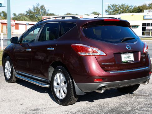 Used 2013 Nissan Murano SL w/ Navigation Pkg image 10