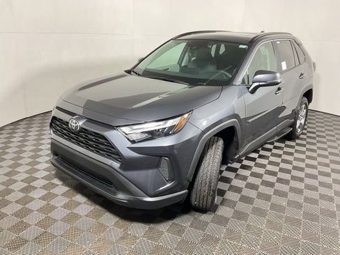 New 2025 Toyota RAV4 XLE image 10