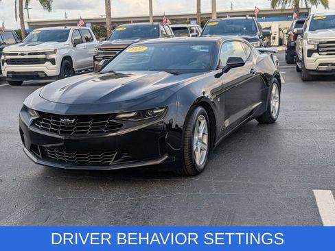 Certified 2020 Chevrolet Camaro LT RWD image 3