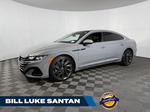 Used 2023 Volkswagen Arteon SEL AWD/4WD image 1