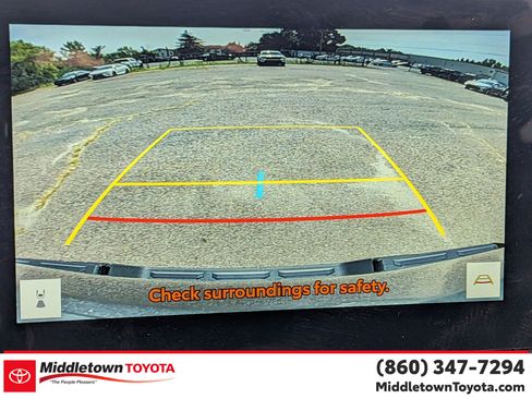 Certified 2025 Toyota Tundra SR5 AWD/4WD image 24