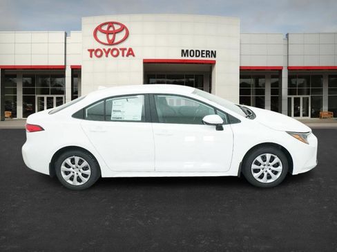 New 2026 Toyota Corolla LE image 25