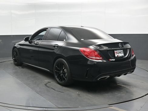 Used 2018 Mercedes-Benz C 300 4MATIC Sedan image 10