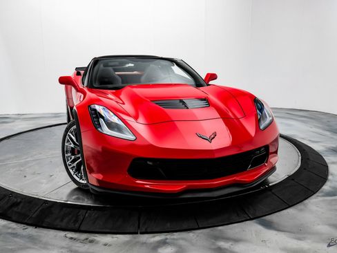 Used 2016 Chevrolet Corvette Z06 w/ 2LZ Preferred Equipment Group image 28