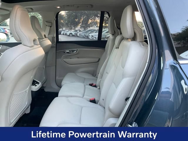 Certified 2024 Volvo XC90 B6 Plus w/ Protection Package Premier AWD/4WD image 24